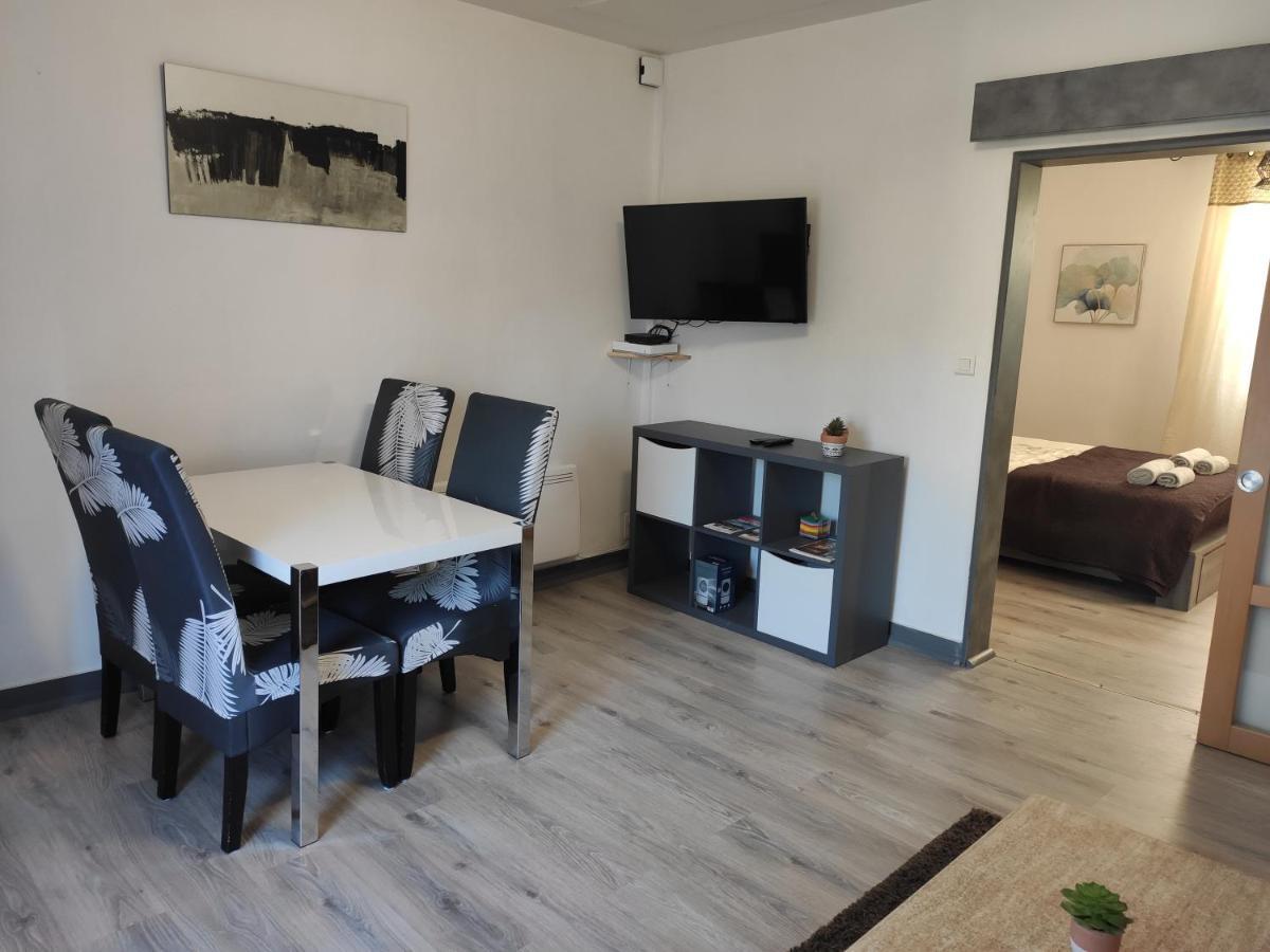 Ferienwohnung Chez Dany Périgueux Exterior foto