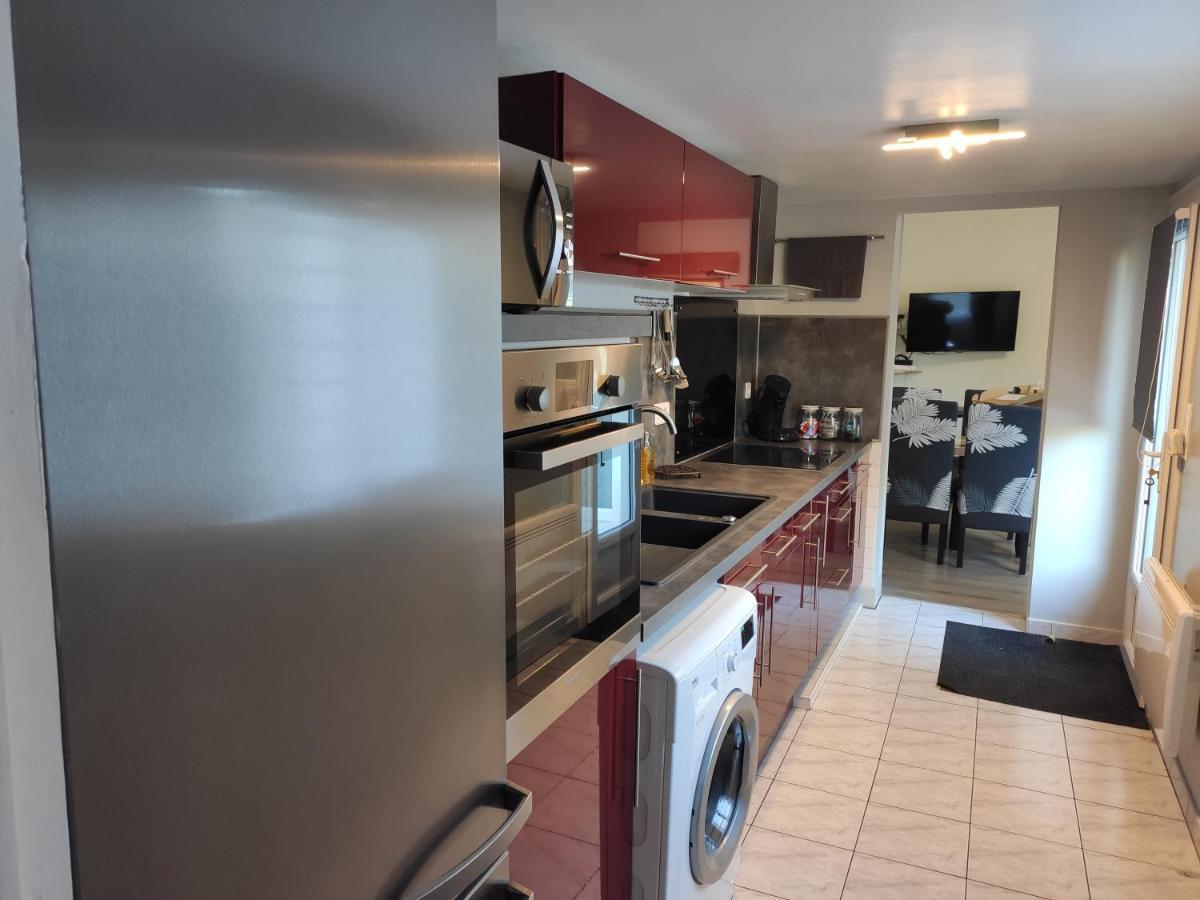 Ferienwohnung Chez Dany Périgueux Exterior foto