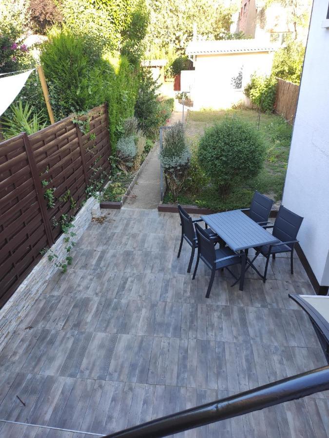 Ferienwohnung Chez Dany Périgueux Exterior foto