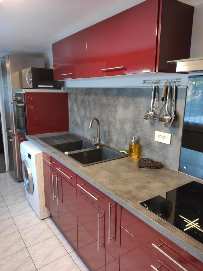 Ferienwohnung Chez Dany Périgueux Exterior foto